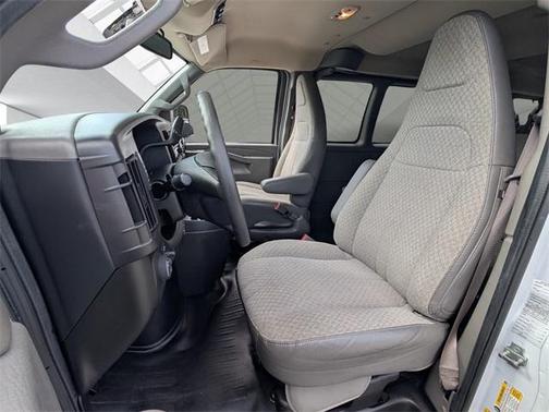 2023 Chevrolet Express 3500 LS