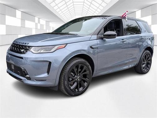 2023 Land Rover Discovery Sport R-Dynamic S