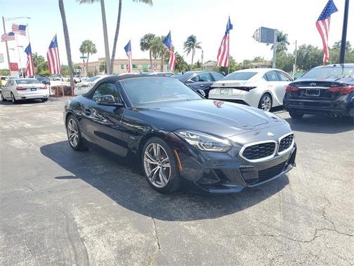 2025 BMW Z4 sDrive30i