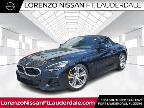 2025 BMW Z4 sDrive30i