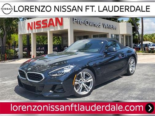 2025 BMW Z4 sDrive30i