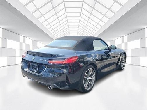 2025 BMW Z4 sDrive30i