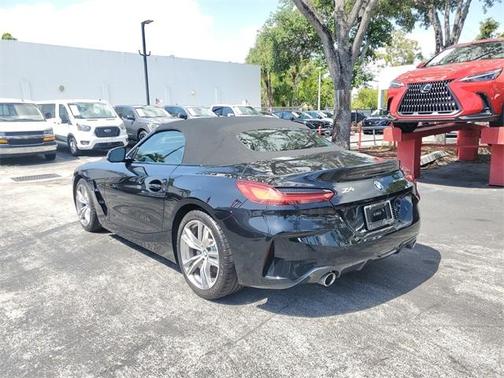 2025 BMW Z4 sDrive30i