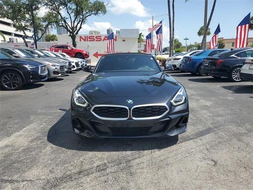 2025 BMW Z4 sDrive30i
