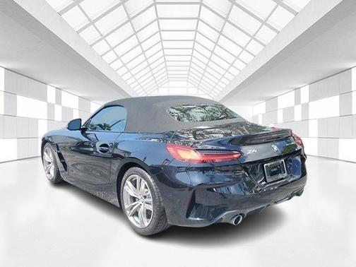 2025 BMW Z4 sDrive30i