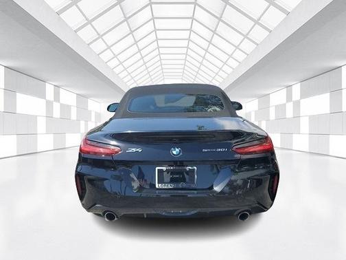 2025 BMW Z4 sDrive30i