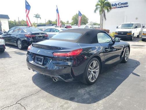2025 BMW Z4 sDrive30i