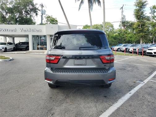 2024 Nissan Armada SL
