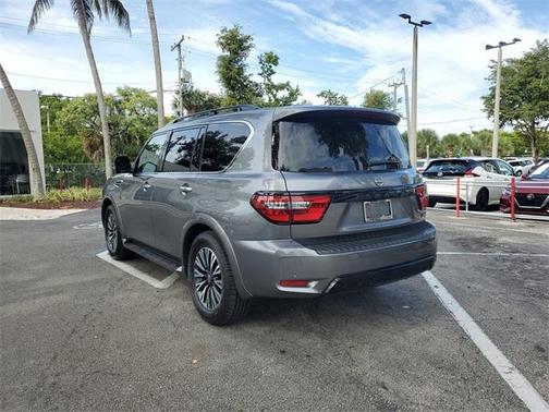 2024 Nissan Armada SL