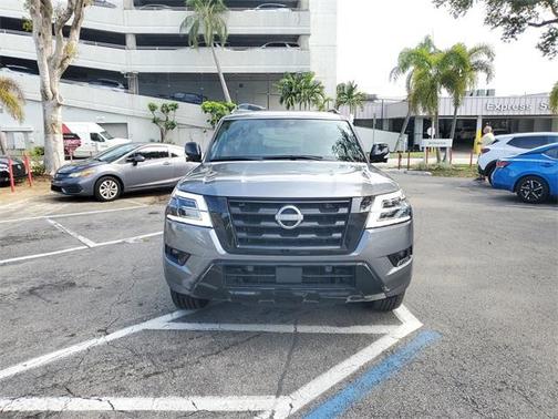 2024 Nissan Armada SL
