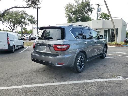 2024 Nissan Armada SL