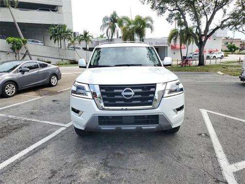 2024 Nissan Armada SL