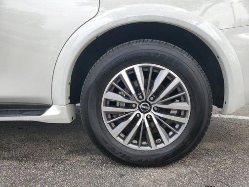 2024 Nissan Armada SL