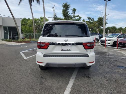 2024 Nissan Armada SL
