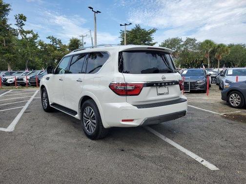 2024 Nissan Armada SL