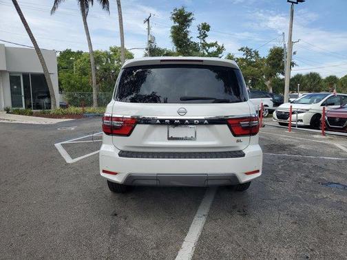 2024 Nissan Armada SL