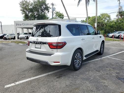 2024 Nissan Armada SL