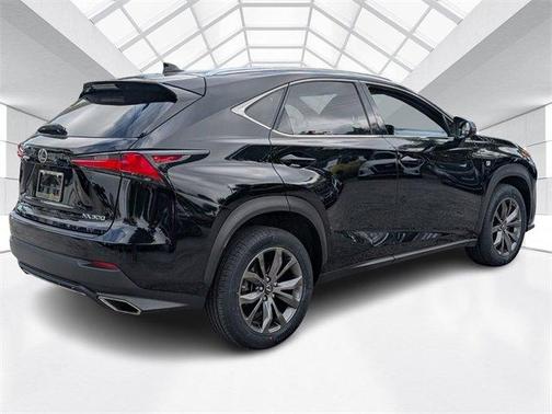 2021 Lexus NX 300 F Sport