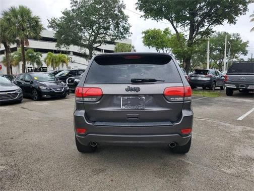 2015 Jeep Grand Cherokee Altitude