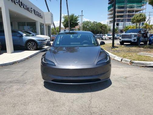 2024 Tesla Model 3 Long Range