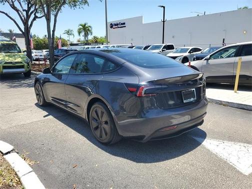 2024 Tesla Model 3 Long Range