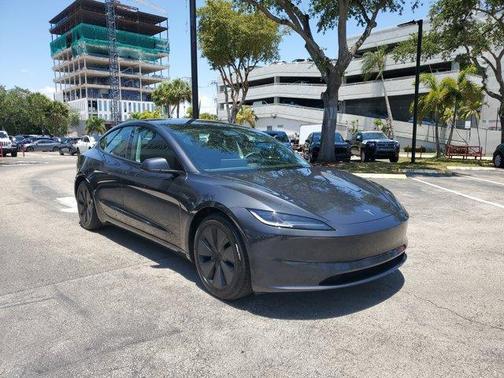 2024 Tesla Model 3 Long Range