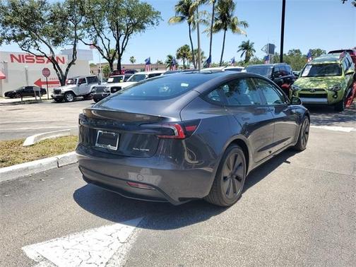 2024 Tesla Model 3 Long Range