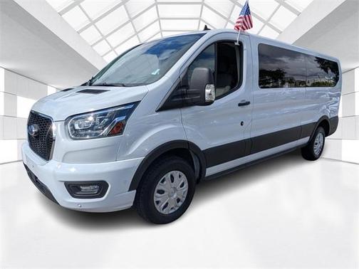 2023 Ford Transit Connect XLT
