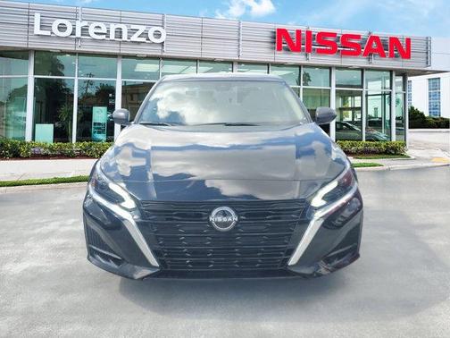 2025 Nissan Altima S