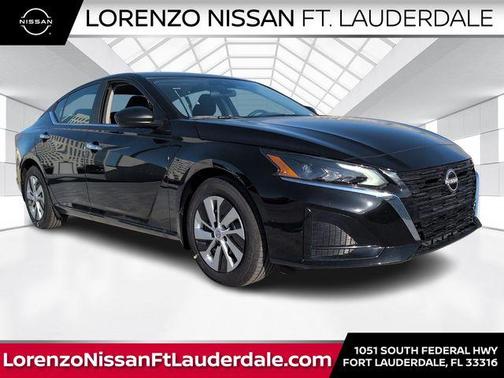 2025 Nissan Altima S