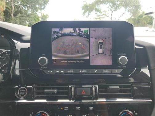 2023 Nissan Pathfinder Rock Creek