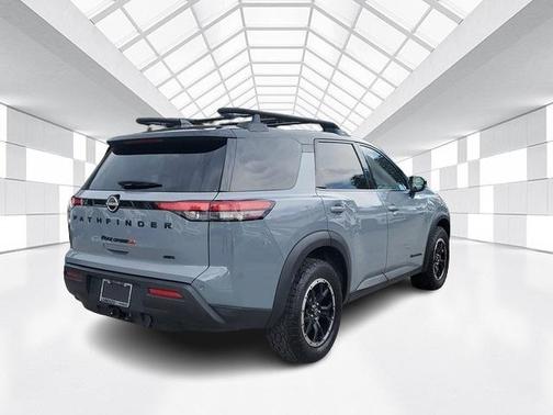 2023 Nissan Pathfinder Rock Creek