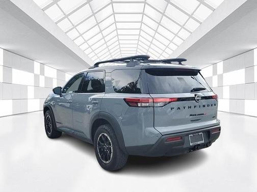 2023 Nissan Pathfinder Rock Creek
