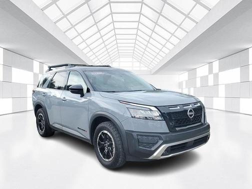 2023 Nissan Pathfinder Rock Creek