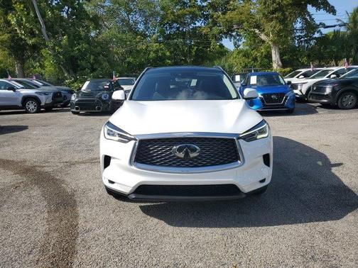 2024 INFINITI QX50 Luxe
