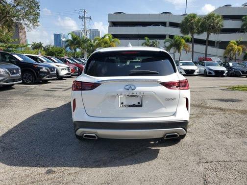 2024 INFINITI QX50 Luxe