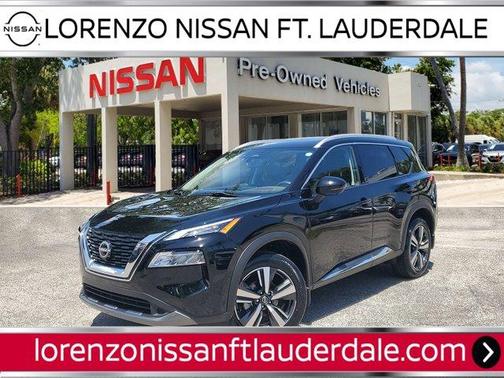 2023 Nissan Rogue SL
