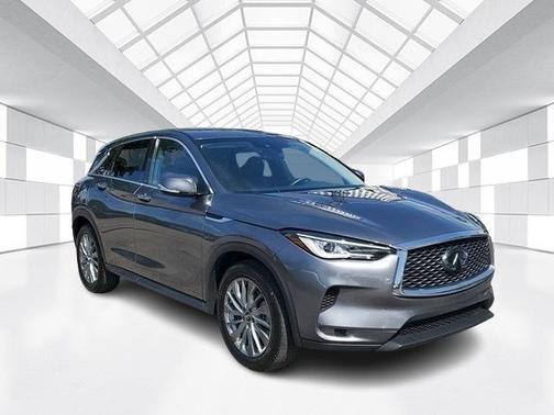 2024 INFINITI QX50 Pure