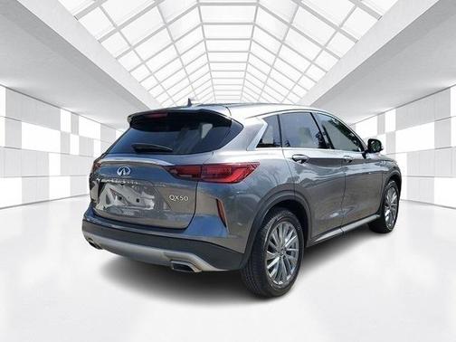 2024 INFINITI QX50 Pure