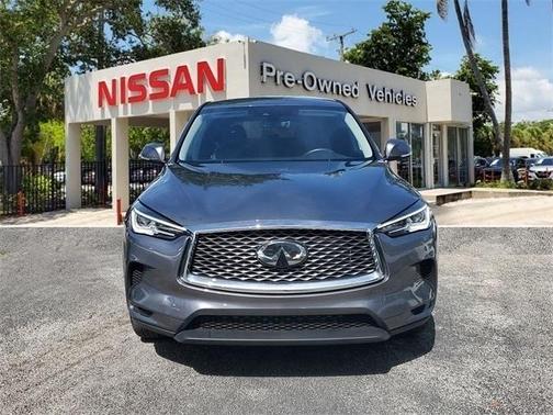 2024 INFINITI QX50 Pure