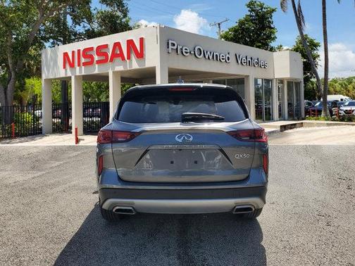 2024 INFINITI QX50 Pure