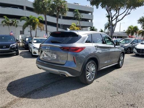 2024 INFINITI QX50 Pure