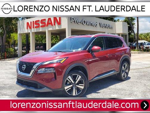 2023 Nissan Rogue SL