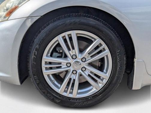 2013 INFINITI G37 Journey