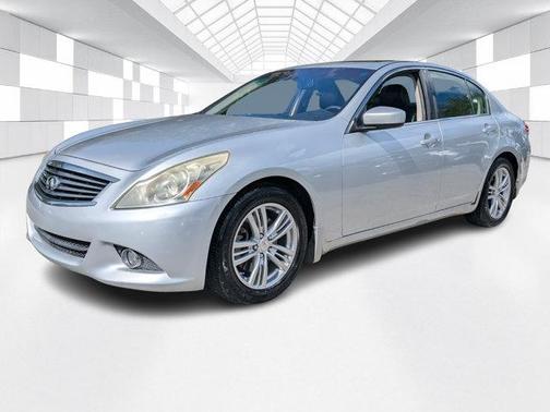 2013 INFINITI G37 Journey