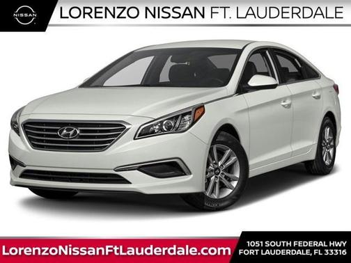 2016 Hyundai SONATA Limited