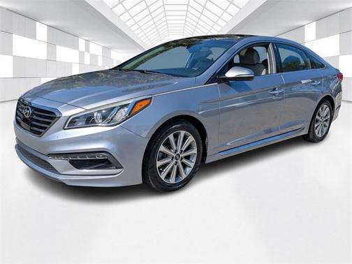2016 Hyundai SONATA Limited