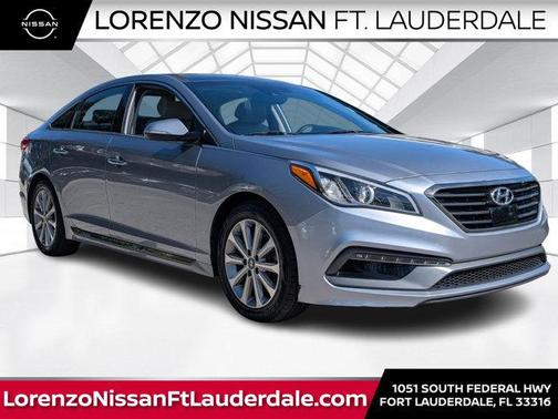 2016 Hyundai SONATA Limited