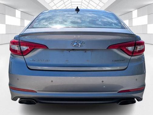2016 Hyundai SONATA Limited