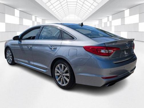 2016 Hyundai SONATA Limited